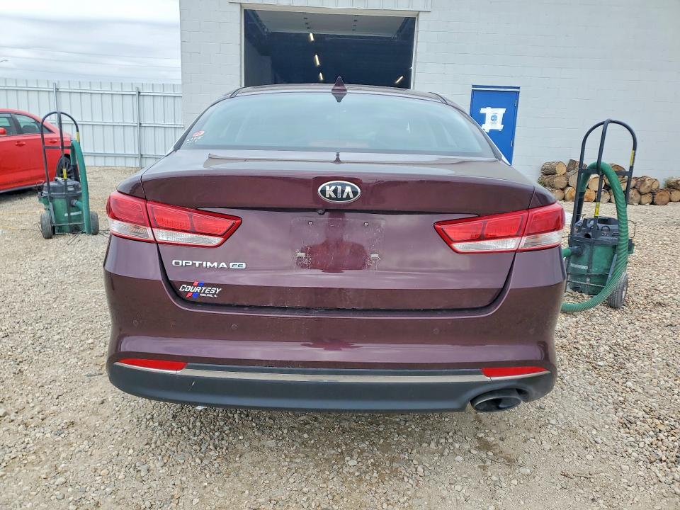 Продажа на аукционе авто 2018 Kia Optima, vin: 5XXGT4L37JG191953, номер лота: 51684846