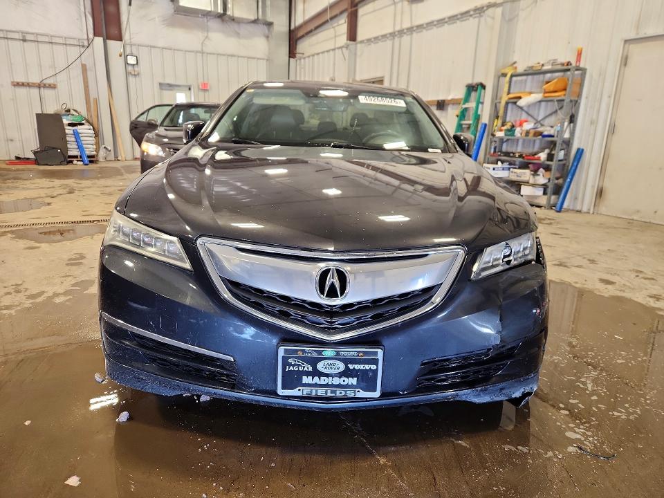49268526 :رقم المزاد ، 19UUB1F54FA011527 vin ، 2015 Acura Tlx مزاد بيع