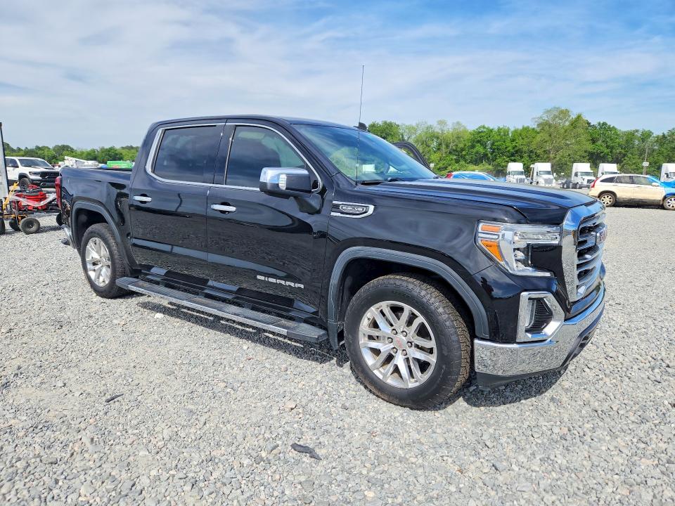 2019 Gmc Sierra მანქანა იყიდება აუქციონზე, vin: 3GTP8DED0KG243526, აუქციონის ნომერი: 49639436