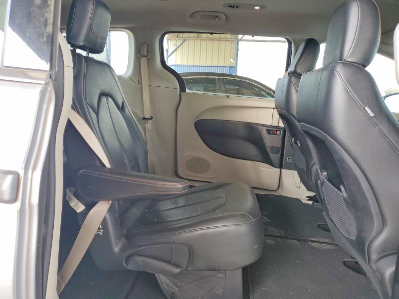 2019 Chrysler Pacifica მანქანა იყიდება აუქციონზე, vin: 2C4RC1BG7KR537357, აუქციონის ნომერი: 48428716