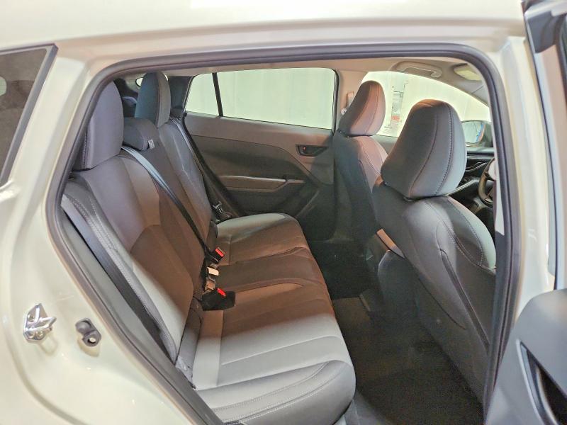 49977986 :رقم المزاد ، JF2GUABC3S8319933 vin ، 2025 Subaru Crosstrek مزاد بيع