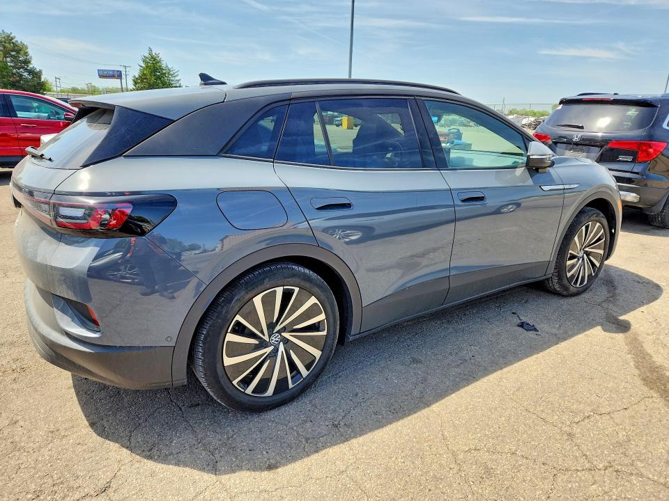 Продажа на аукционе авто 2024 Volkswagen Id.4, vin: 1V25MPE85RC006842, номер лота: 50714066