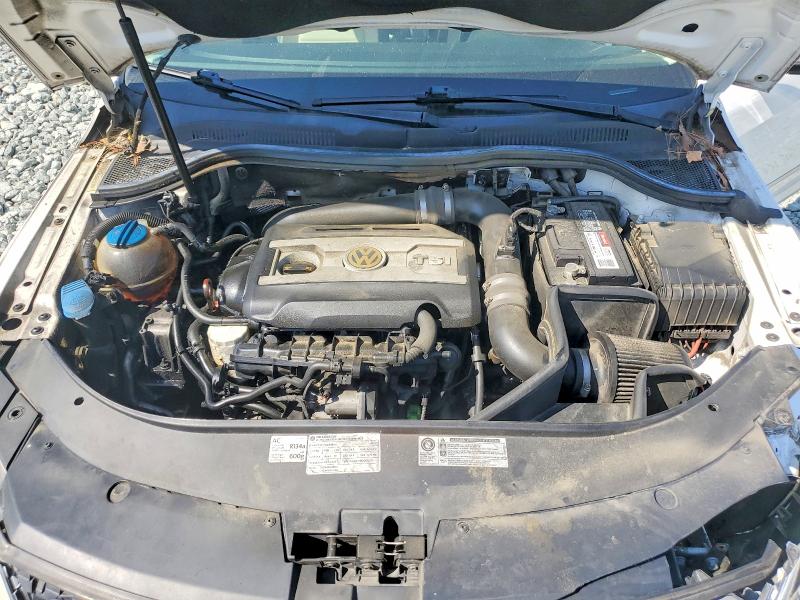 48436036 :رقم المزاد ، WVWMN7AN1CE501055 vin ، 2012 Volkswagen Cc مزاد بيع