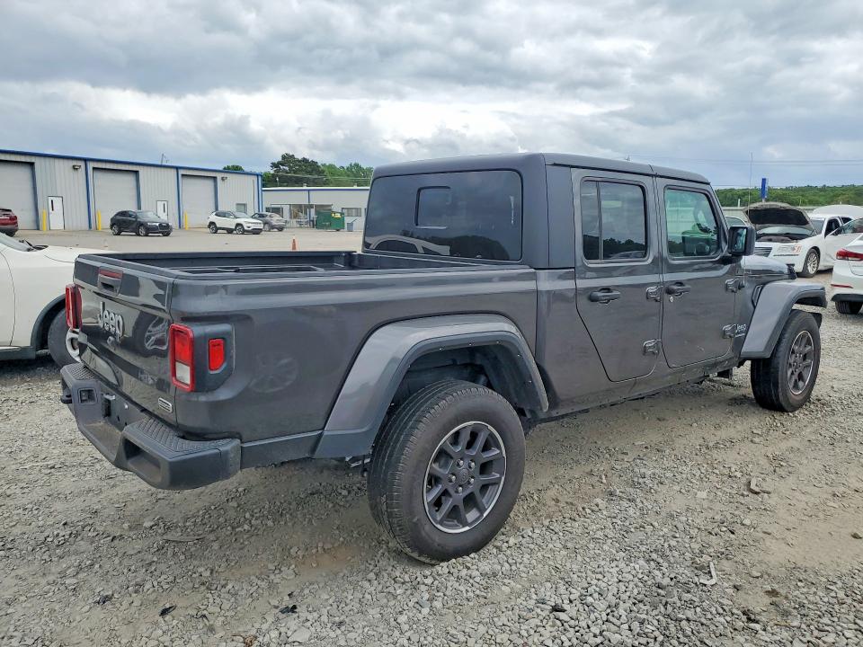 Продажа на аукционе авто 2023 Jeep Gladiator, vin: 1C6HJTFG1PL564150, номер лота: 50938596
