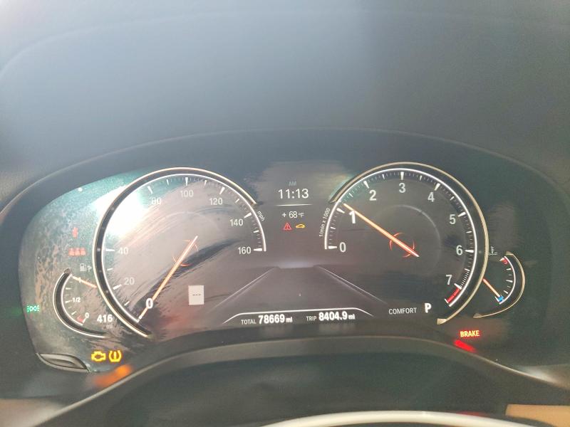 Aukcja sprzedaży 2019 Bmw X3, vin: 5UXTR9C52KLR05306, numer aukcji: 51356956