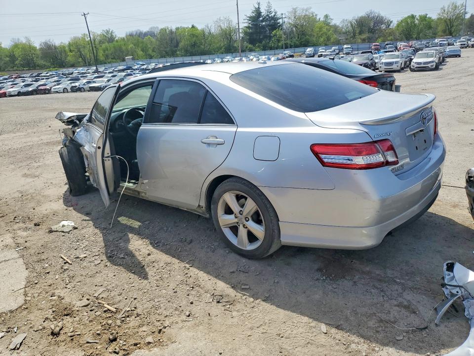 Продажа на аукционе авто 2011 Toyota Camry, vin: 4T1BF3EK1BU128337, номер лота: 49075006