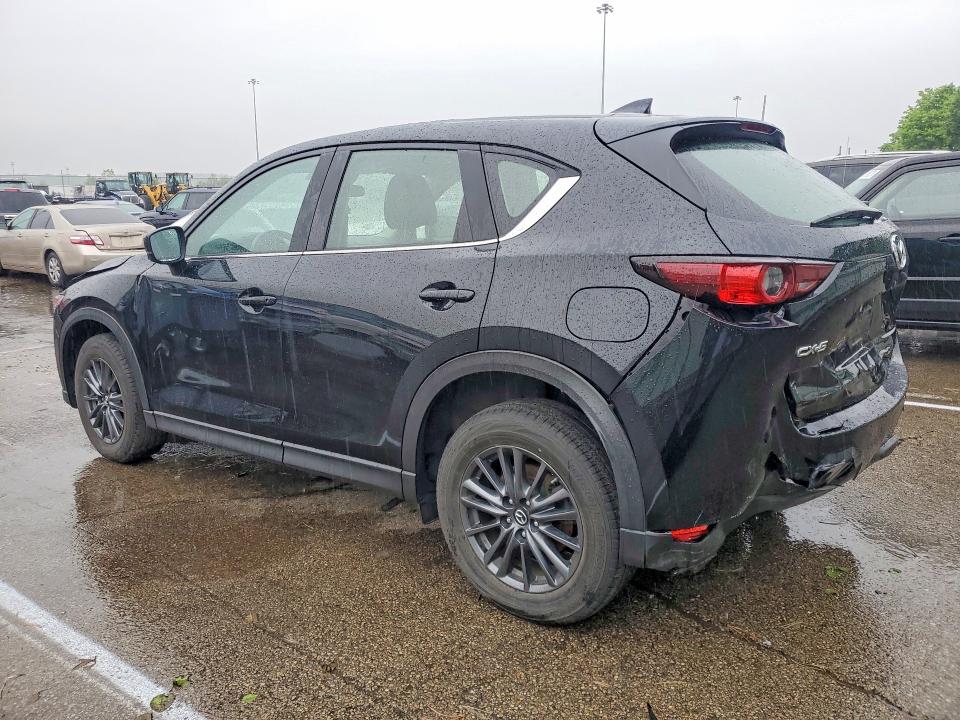 Aukcja sprzedaży 2019 Mazda Cx-5, vin: JM3KFABM4K1683922, numer aukcji: 51330556