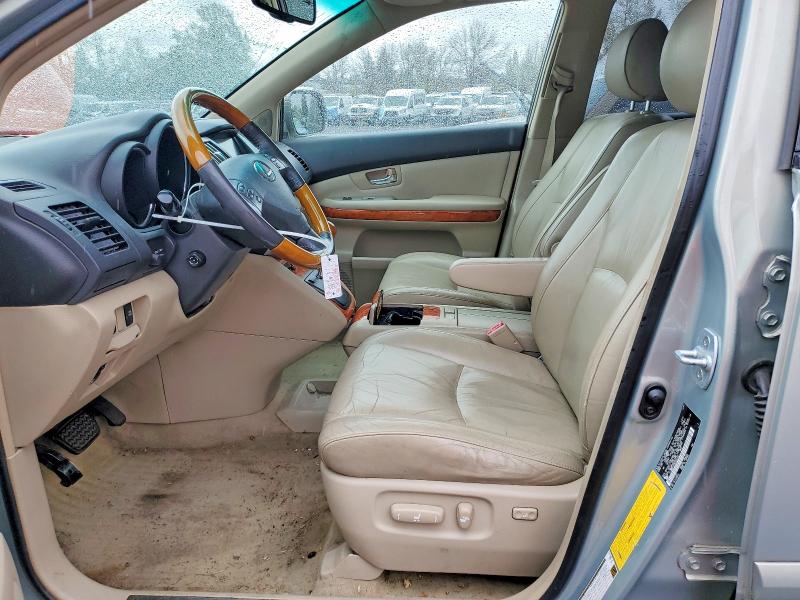 Продажа на аукционе авто 2008 Lexus Rx, vin: JTJHW31UX82049143, номер лота: 49537966