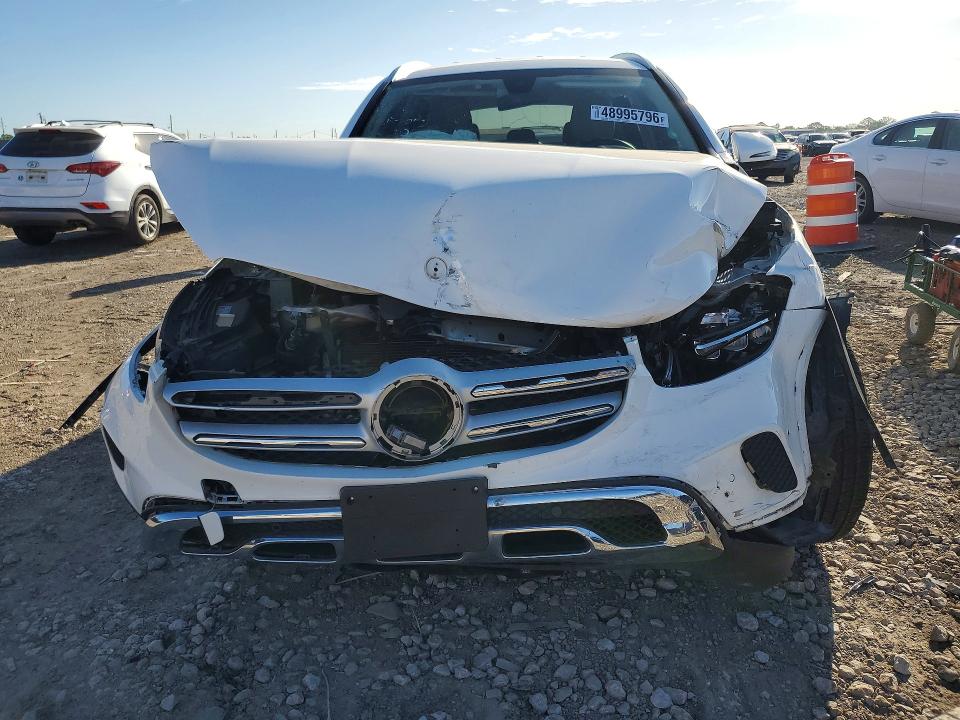 Продаж на аукціоні авто 2021 Mercedes-benz Glc, vin: W1N0G8DB1MG008829, номер лоту: 48995796