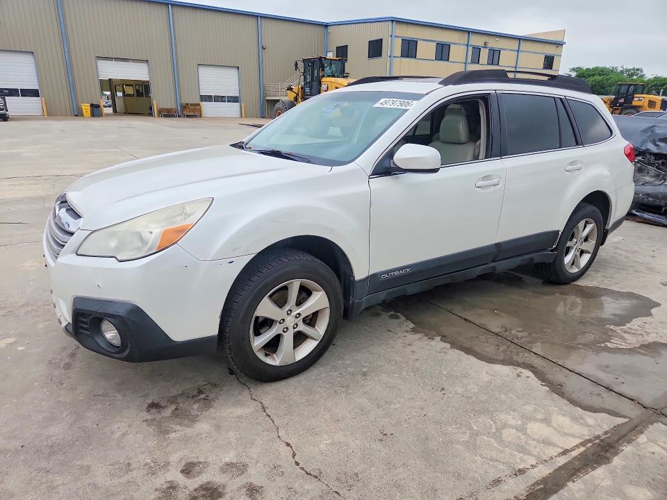 Auction sale of the 2013 Subaru Outback, vin: 4S4BRCKC3D3268371, lot number: 51316616