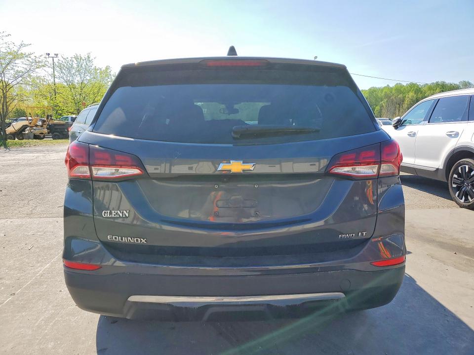 49115856 :رقم المزاد ، 3GNAXUEG8PS174793 vin ، 2023 Chevrolet Equinox مزاد بيع