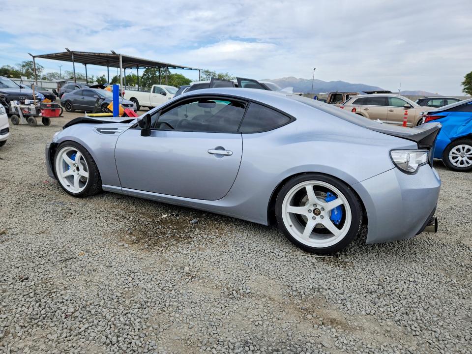 48870996 :رقم المزاد ، JF1ZCAC13F9604306 vin ، 2015 Subaru Brz مزاد بيع