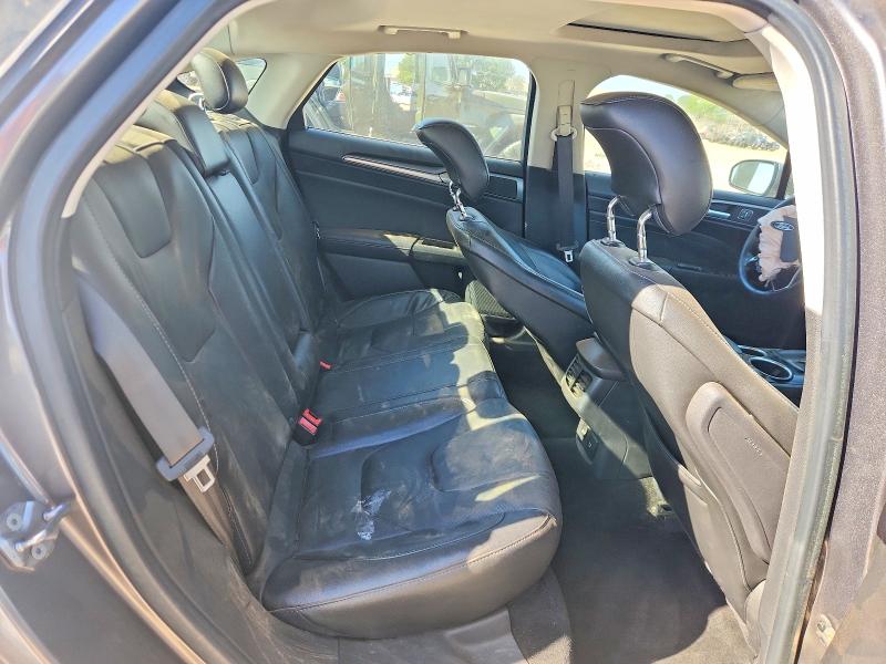 Продажа на аукционе авто 2013 Ford Fusion, vin: 3FA6P0K99DR258918, номер лота: 49945166