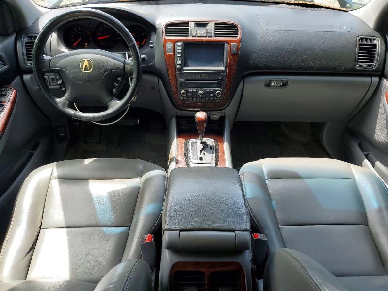 51455446 :رقم المزاد ، 2HNYD18985H533808 vin ، 2005 Acura Mdx مزاد بيع