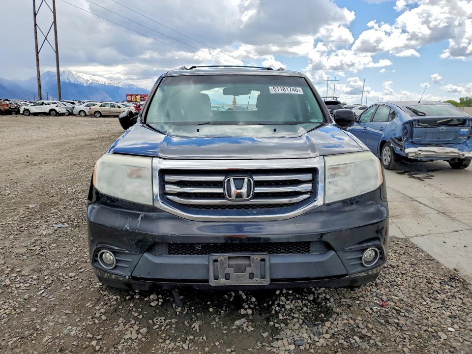 Продаж на аукціоні авто 2015 Honda Pilot, vin: 5FNYF4H98FB053020, номер лоту: 51181746