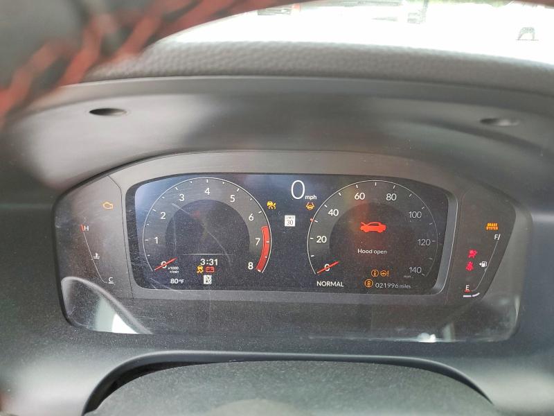 Aukcja sprzedaży 2025 Acura Adx, vin: 3HDSA1H51SM700426, numer aukcji: 52134666