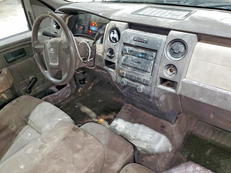 Продаж на аукціоні авто 2009 Ford F150, vin: 1FTRF12W69KA94609, номер лоту: 48067986