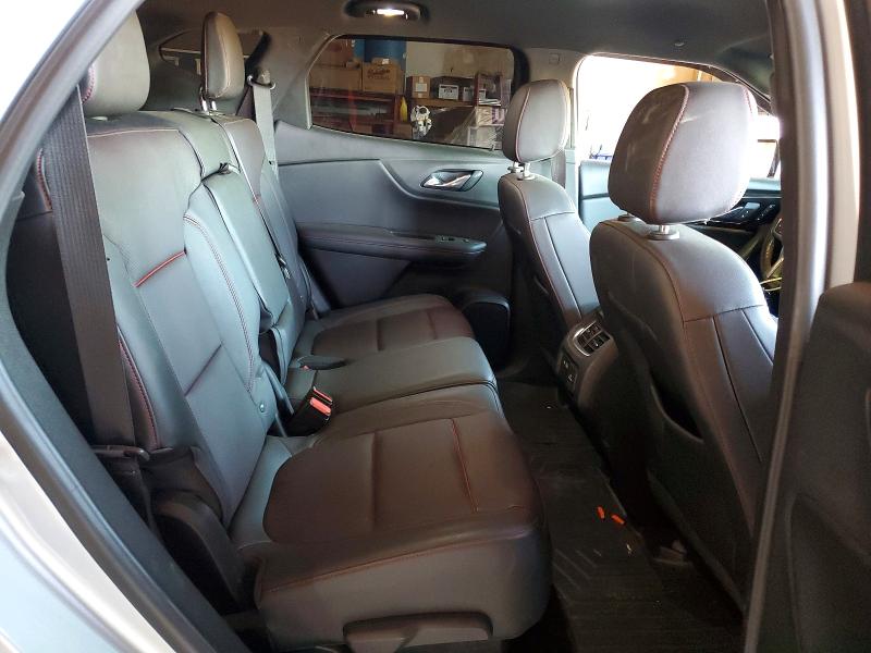 Aukcja sprzedaży 2021 Chevrolet Blazer, vin: 3GNKBERS8MS562710, numer aukcji: 48845996