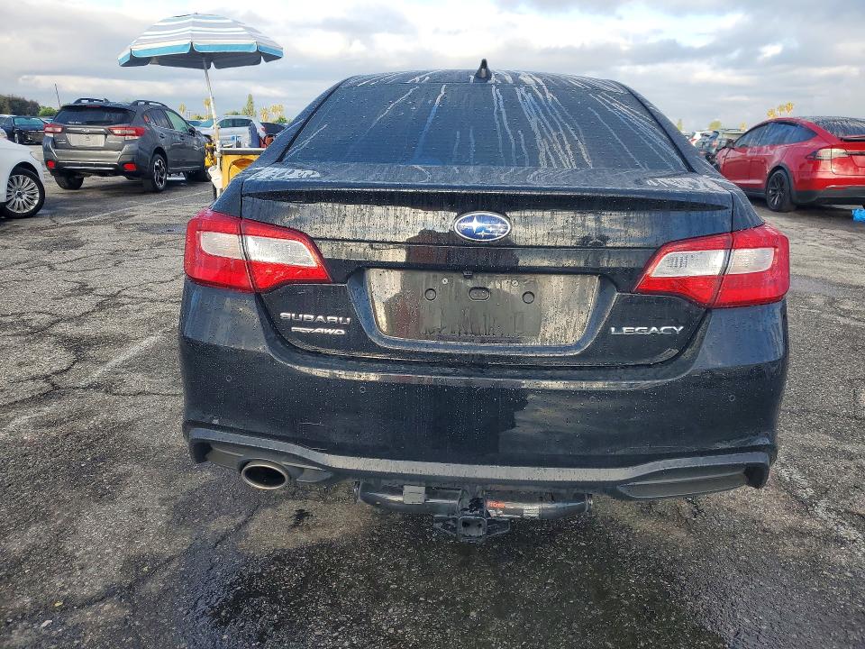 Продаж на аукціоні авто 2018 Subaru Legacy, vin: 4S3BNAN60J3027440, номер лоту: 48166576