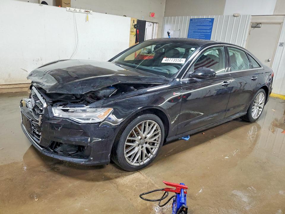 Aukcja sprzedaży 2016 Audi A6, vin: WAUHGAFC3GN020047, numer aukcji: 48773556