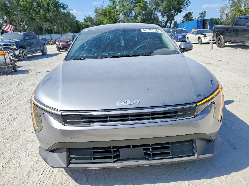 Продаж на аукціоні авто 2025 Kia K4, vin: 3KPFT4DE5SE136567, номер лоту: 46779876