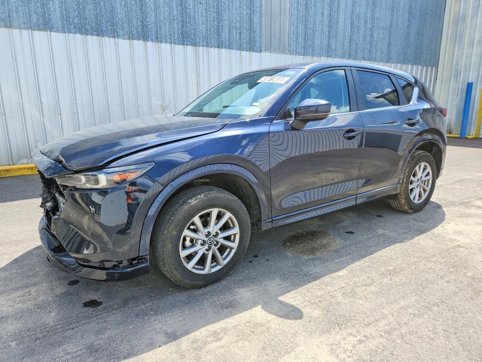 Продажа на аукционе авто 2025 Mazda Cx-5, vin: JM3KFBCL2S0675111, номер лота: 49819686
