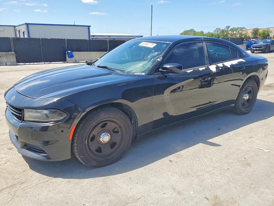 Продажа на аукционе авто 2018 Dodge Charger, vin: 2C3CDXAG2JH225687, номер лота: 50063776
