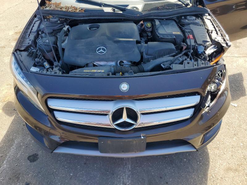 Продаж на аукціоні авто 2015 Mercedes-benz Gla, vin: WDCTG4GB5FJ112331, номер лоту: 49960746
