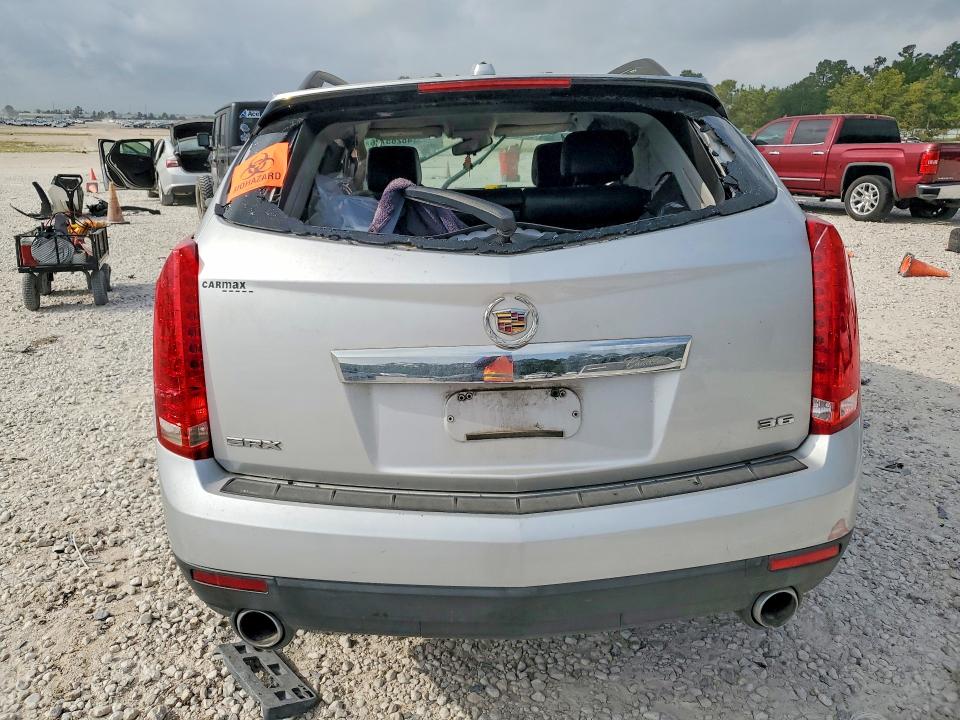 Продажа на аукционе авто 2016 Cadillac Srx, vin: 3GYFNAE33GS585903, номер лота: 48265726