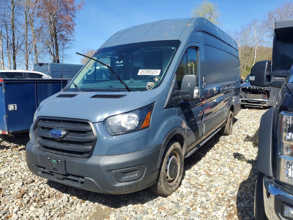 50663096 :رقم المزاد ، 1FTBR3X87LKB05011 vin ، 2020 Ford Transit مزاد بيع
