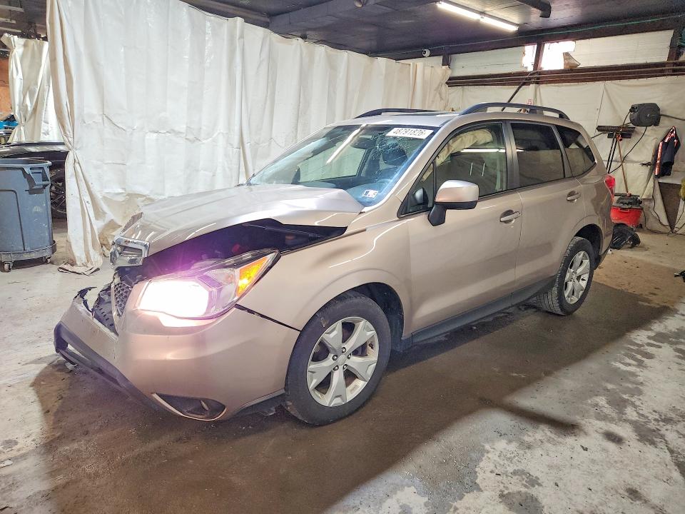 Продажа на аукционе авто 2015 Subaru Forester, vin: JF2SJAFC8FH510637, номер лота: 48791826