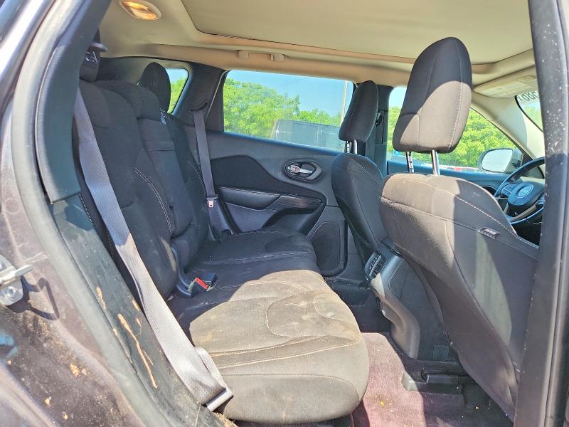 Продаж на аукціоні авто 2016 Jeep Cherokee, vin: 1C4PJLCS0GW230235, номер лоту: 51426586