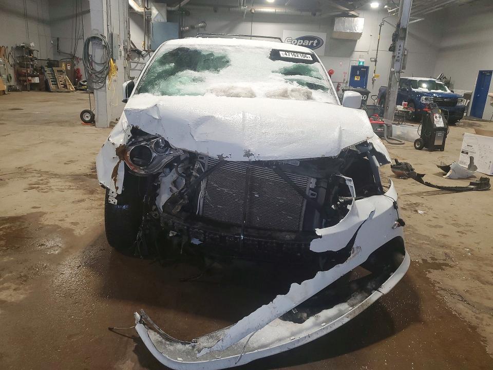 Auction sale of the 2014 Dodge Grand Caravan, vin: 2C4RDGBG2ER309111, lot number: 47162106