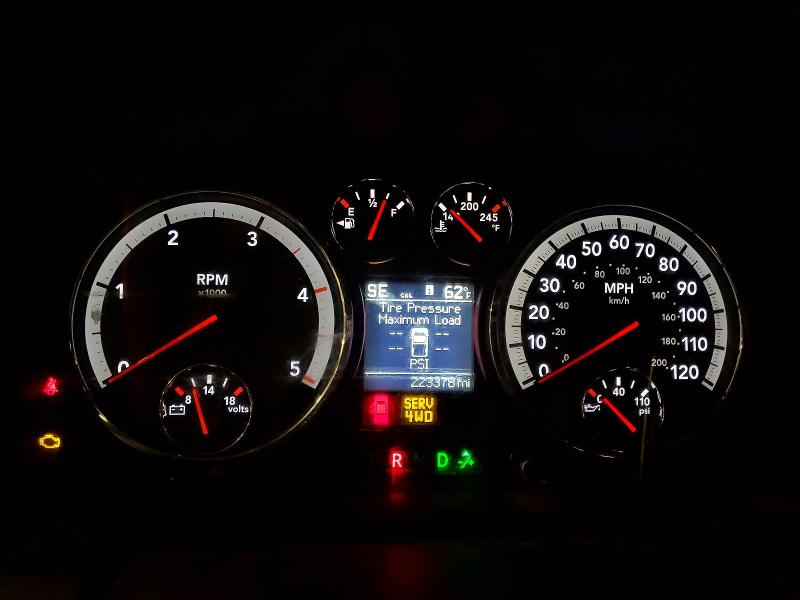 Aukcja sprzedaży 2011 Dodge Ram 2500, vin: 3D7UT2HL3BG522385, numer aukcji: 45813276