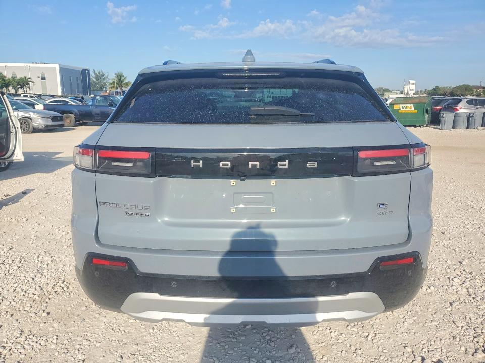 50418216 :رقم المزاد ، 3GPKHXRJ1RS500422 vin ، 2024 Honda Prologue مزاد بيع