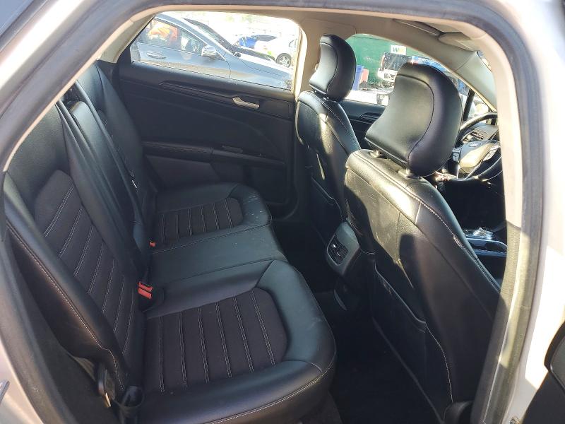 Aukcja sprzedaży 2018 Ford Fusion, vin: 3FA6P0HDXJR279736, numer aukcji: 50311656