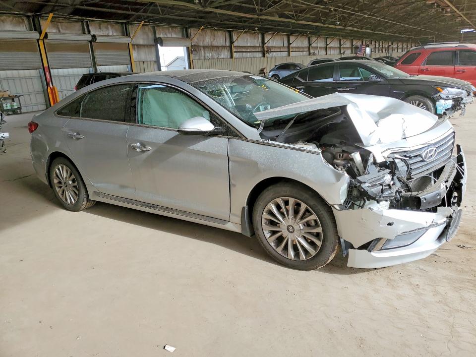 Aukcja sprzedaży 2015 Hyundai Sonata, vin: 5NPE34AF5FH179168, numer aukcji: 50302526