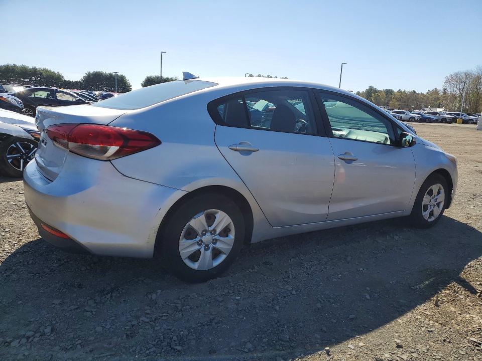 Продаж на аукціоні авто 2018 Kia Forte, vin: 3KPFK4A74JE219463, номер лоту: 51132096