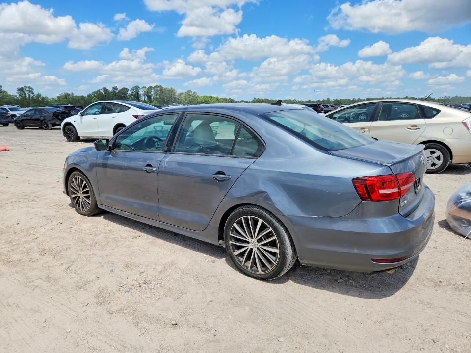 Продажа на аукционе авто 2015 Volkswagen Jetta, vin: 3VWD17AJ6FM220857, номер лота: 49287516
