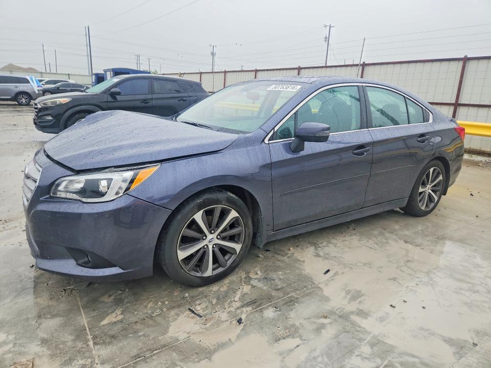 Aukcja sprzedaży 2015 Subaru Legacy, vin: 4S3BNBN67F3068483, numer aukcji: 50763816