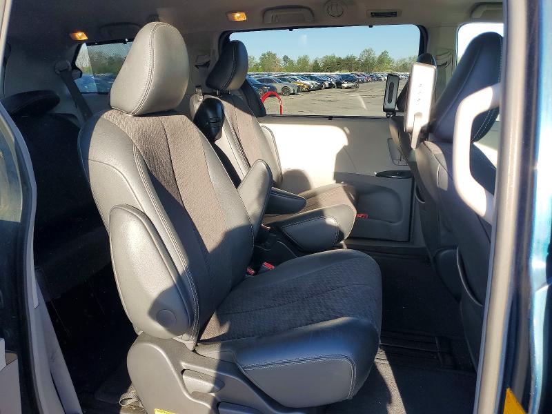 Aukcja sprzedaży 2011 Toyota Sienna, vin: 5TDXK3DC0BS060911, numer aukcji: 46858366