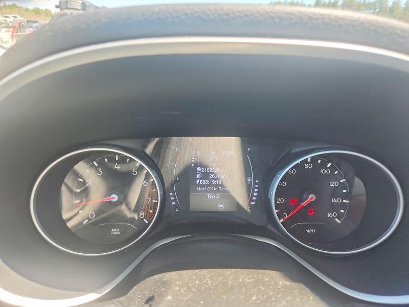 Продаж на аукціоні авто 2018 Jeep Compass, vin: 3C4NJDBB2JT168509, номер лоту: 51274306