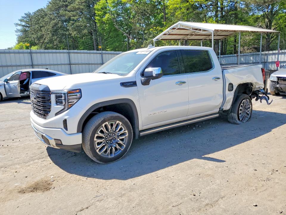 2025 Gmc Sierra მანქანა იყიდება აუქციონზე, vin: 1GTUUHEL0SZ171515, აუქციონის ნომერი: 47901106