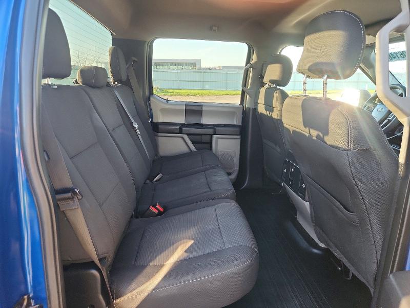 Aukcja sprzedaży 2017 Ford F150, vin: 1FTEW1EF8HKC82444, numer aukcji: 50896146