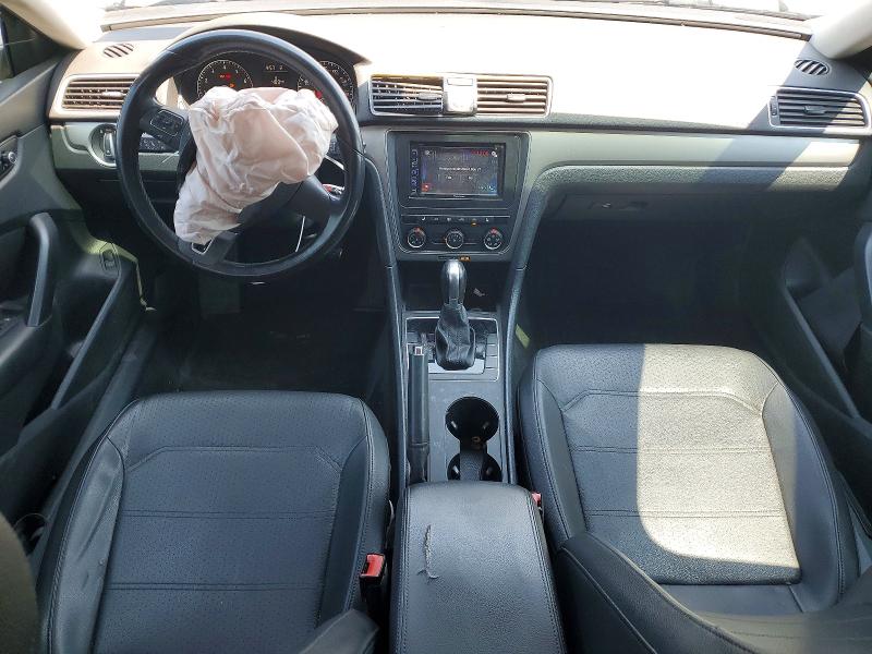 Продаж на аукціоні авто 2015 Volkswagen Passat, vin: 1VWAT7A31FC075565, номер лоту: 50776366