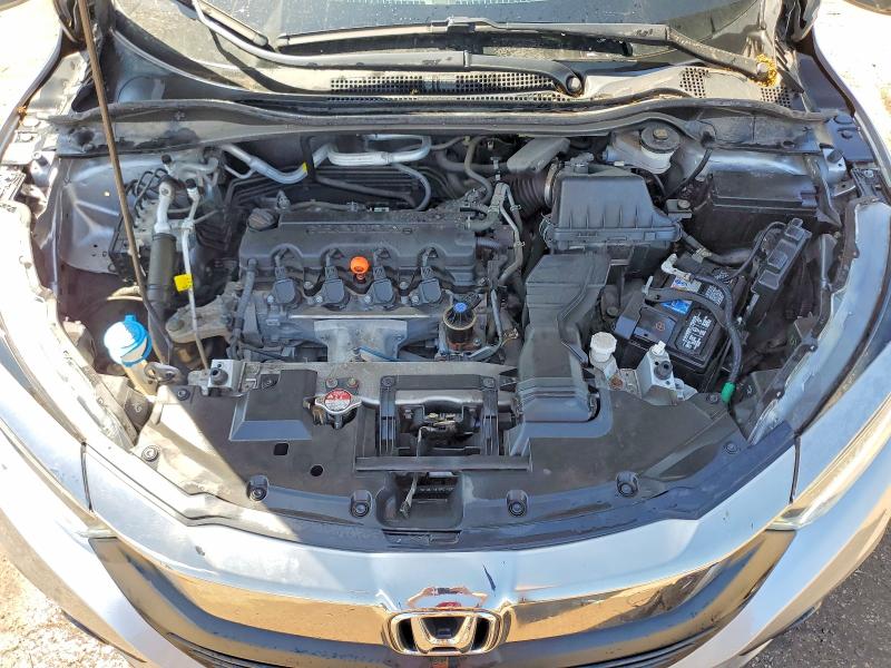 Aukcja sprzedaży 2021 Honda Hr-v, vin: 3CZRU6H75MM703283, numer aukcji: 50528526