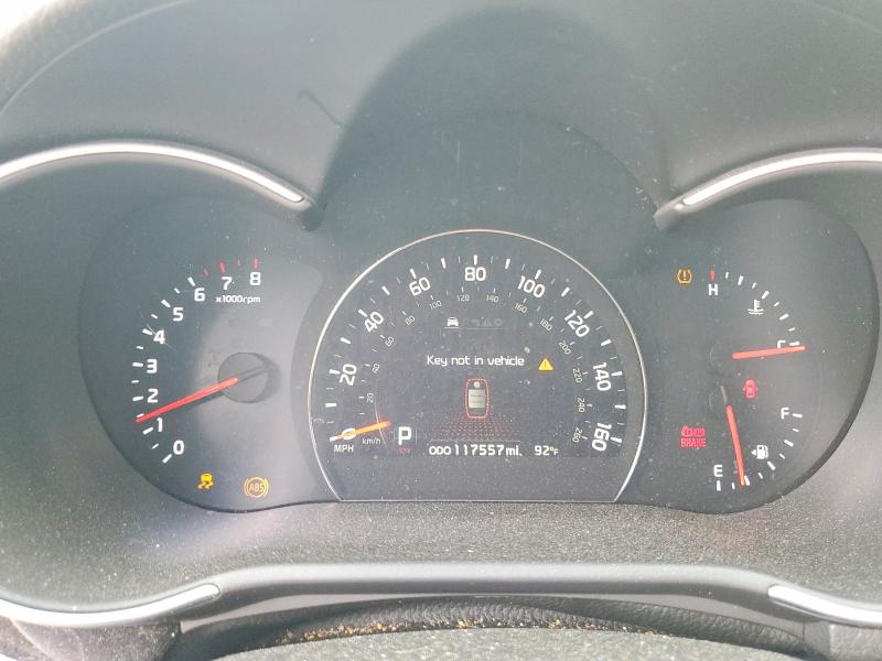 Продажа на аукционе авто 2015 Kia Sorento, vin: 5XYKW4A77FG580229, номер лота: 50173646
