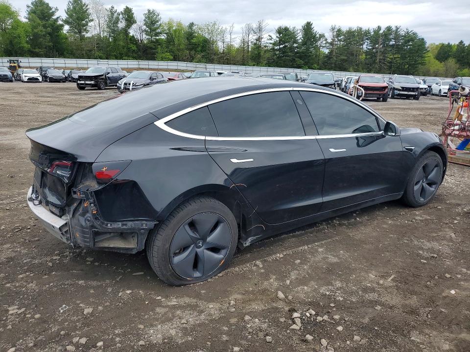 51175216 :رقم المزاد ، 5YJ3E1EA5KF421061 vin ، 2019 Tesla Model 3 مزاد بيع