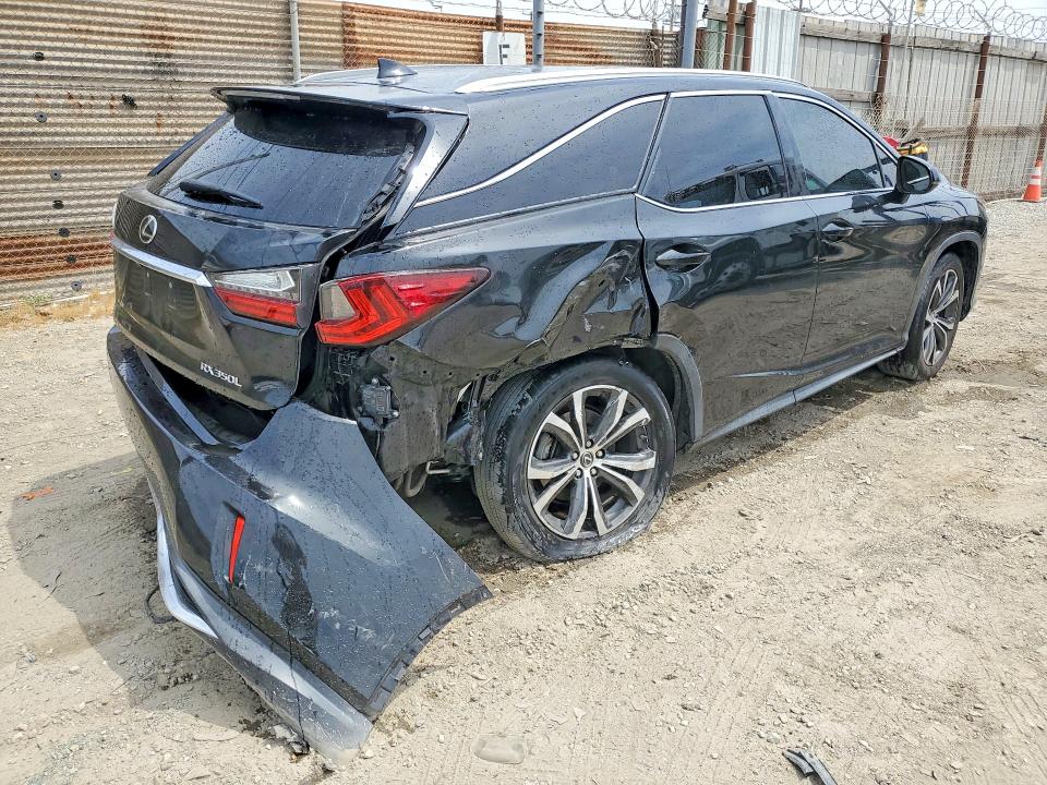 Aukcja sprzedaży 2018 Lexus Rx, vin: JTJGZKCA7J2006627, numer aukcji: 50289656