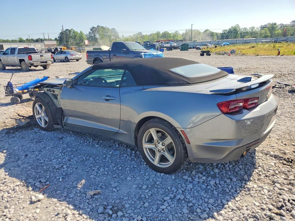49677506 :رقم المزاد ، 1G1FB3DS5L0114218 vin ، 2020 Chevrolet Camaro مزاد بيع